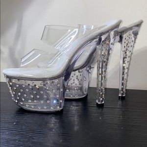 never had the chance to wear it again